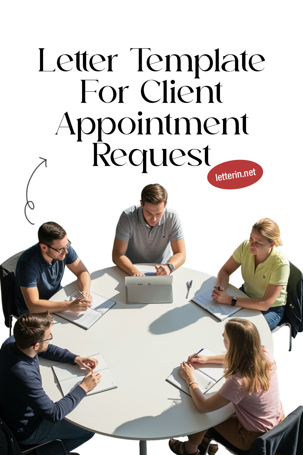 Letter Template For Client Appointment Request