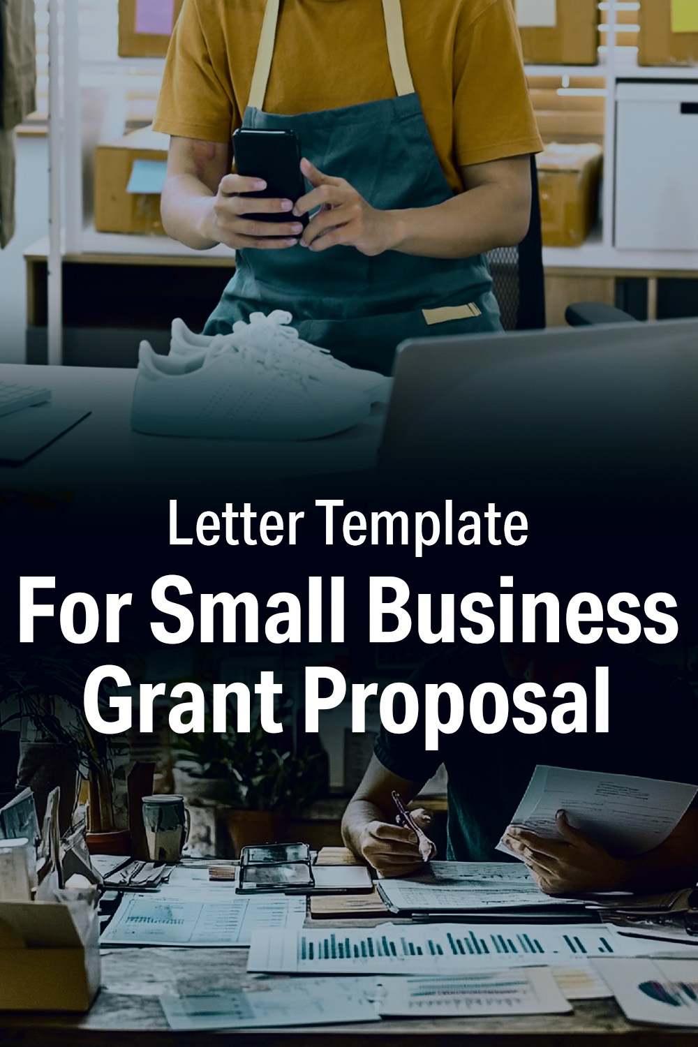 Letter Template For Small Business Grant Proposal
