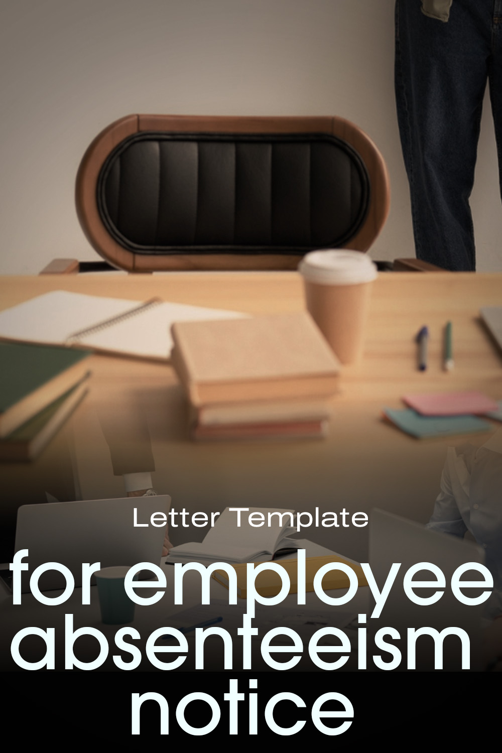 Letter Template For Employee Absenteeism Notice