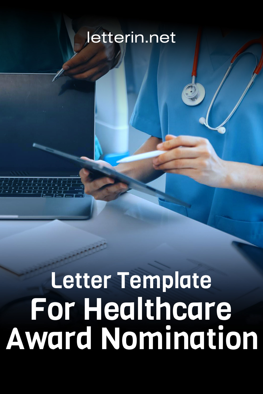 Letter Template For Healthcare Award Nomination