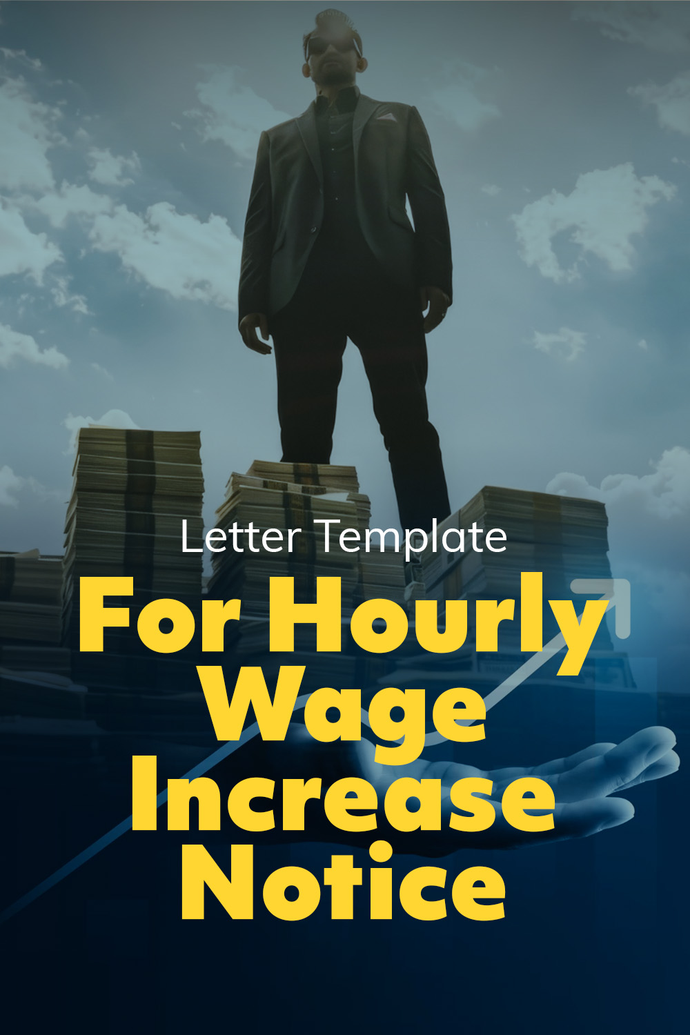 Letter Template For Hourly Wage Increase Notice