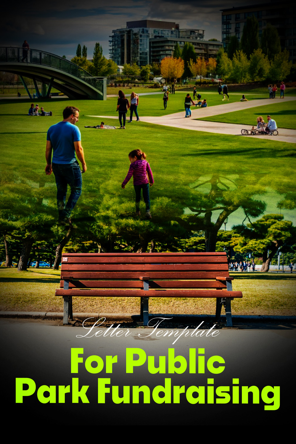 Letter Template For Public Park Fundraising