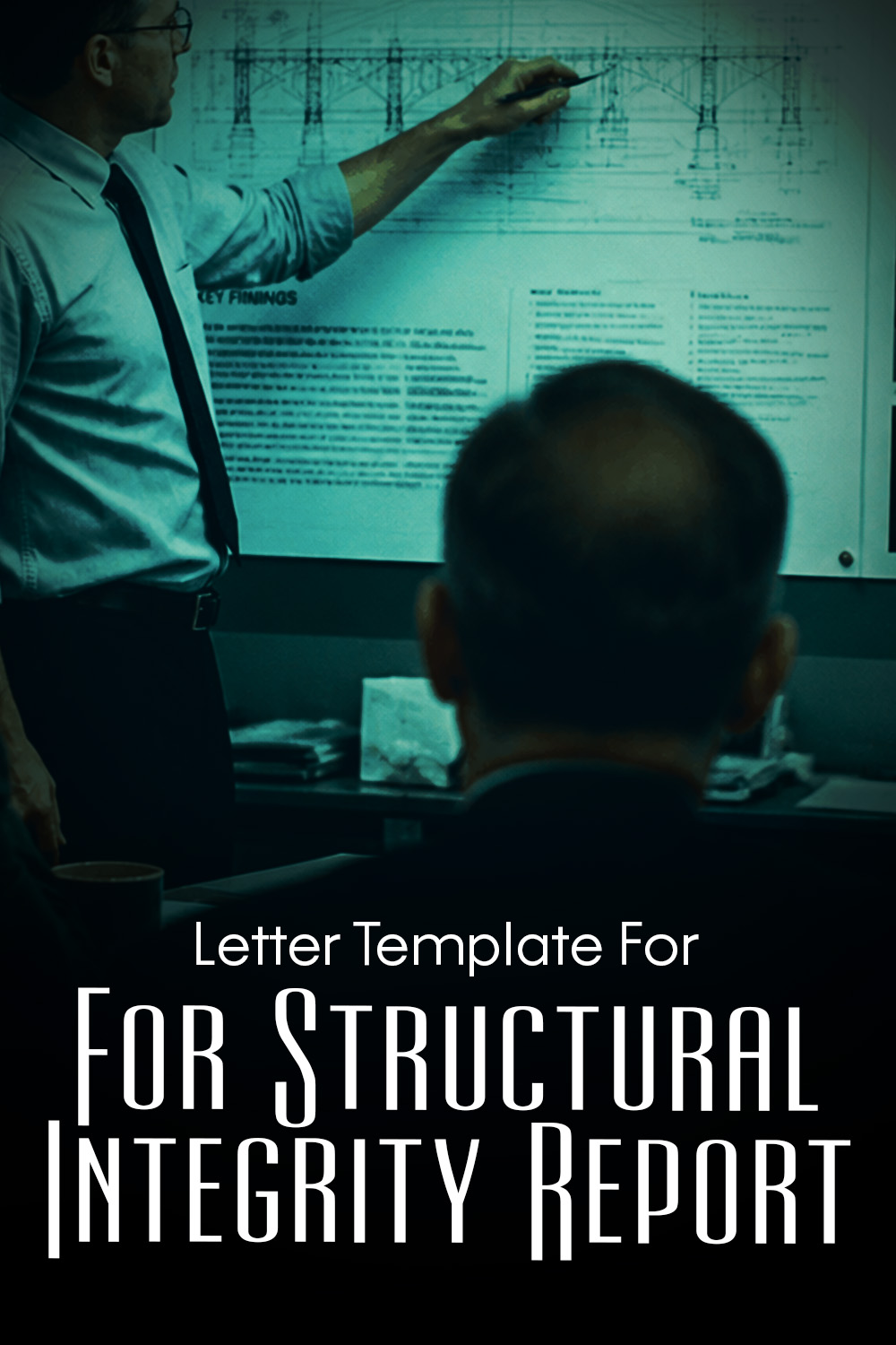 Letter Template For Structural Integrity Report