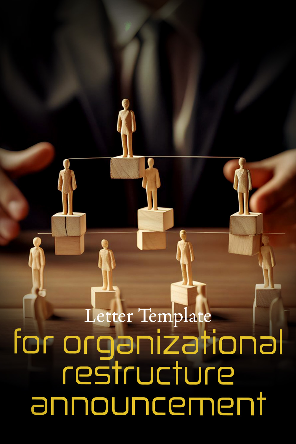 Letter Template For Organizational Restructure Announcement