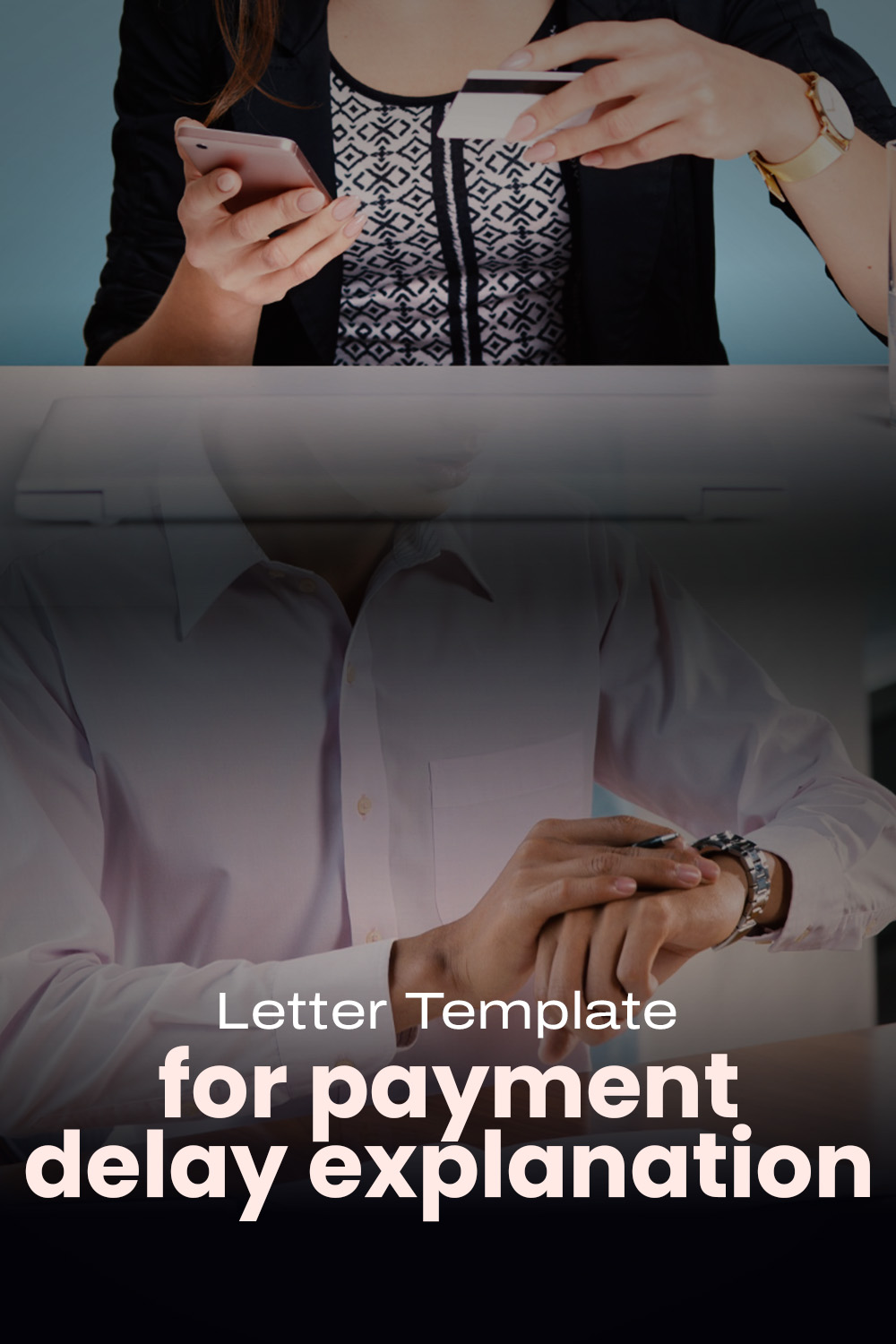Letter Template For Payment Delay Explanation