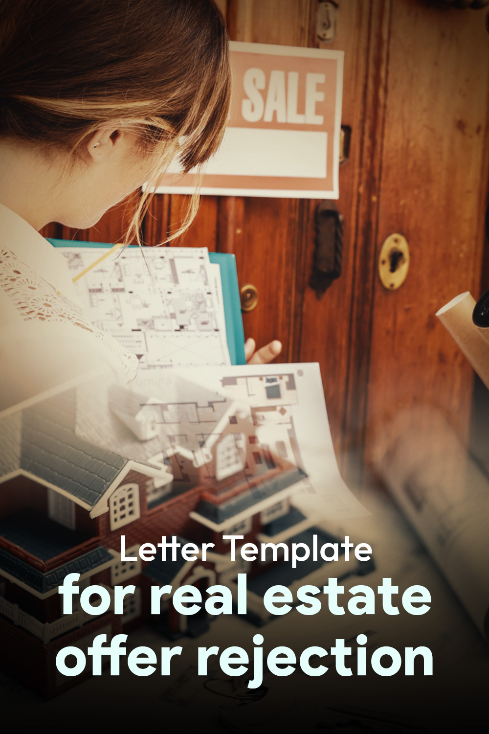 Letter Template For Real Estate Offer Rejection