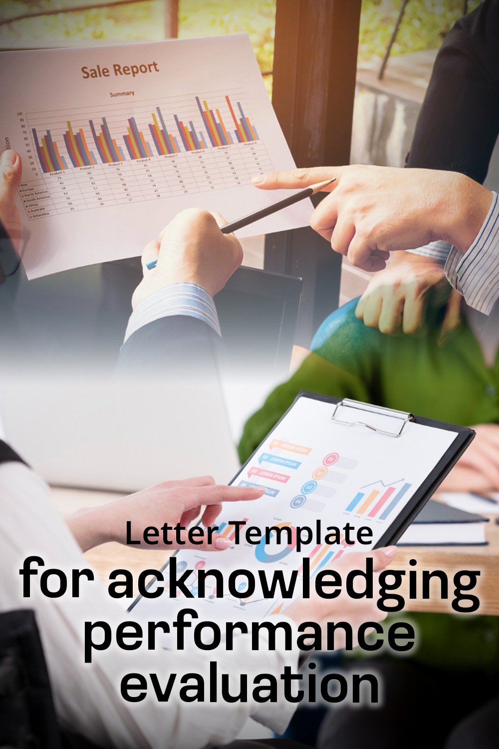 Letter Template For Acknowledging Performance Evaluation