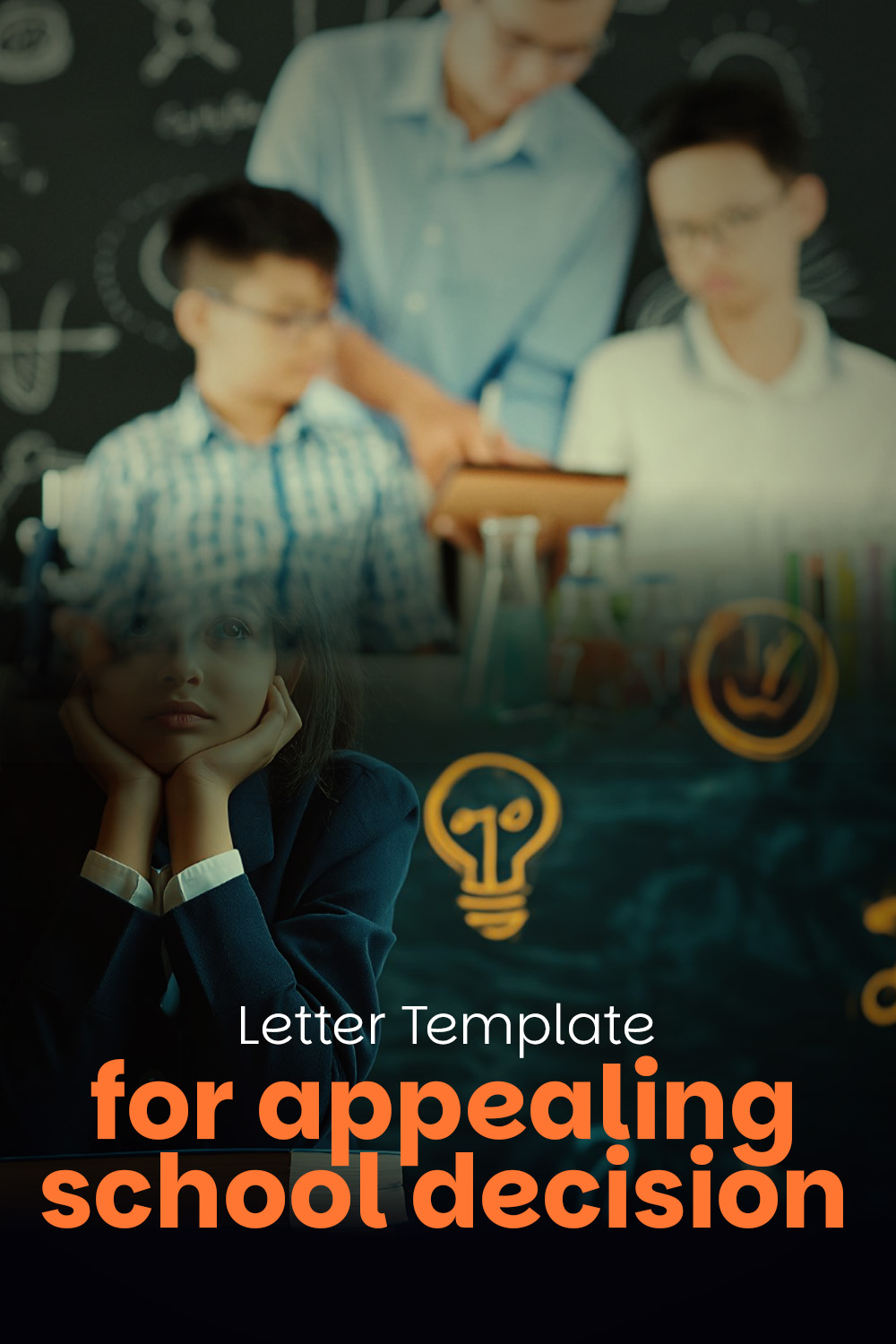 Letter Template For Appealing School Decision