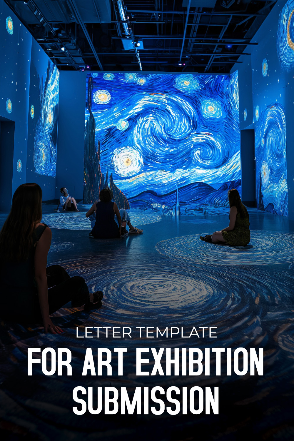 Letter Template For Art Exhibition Submission