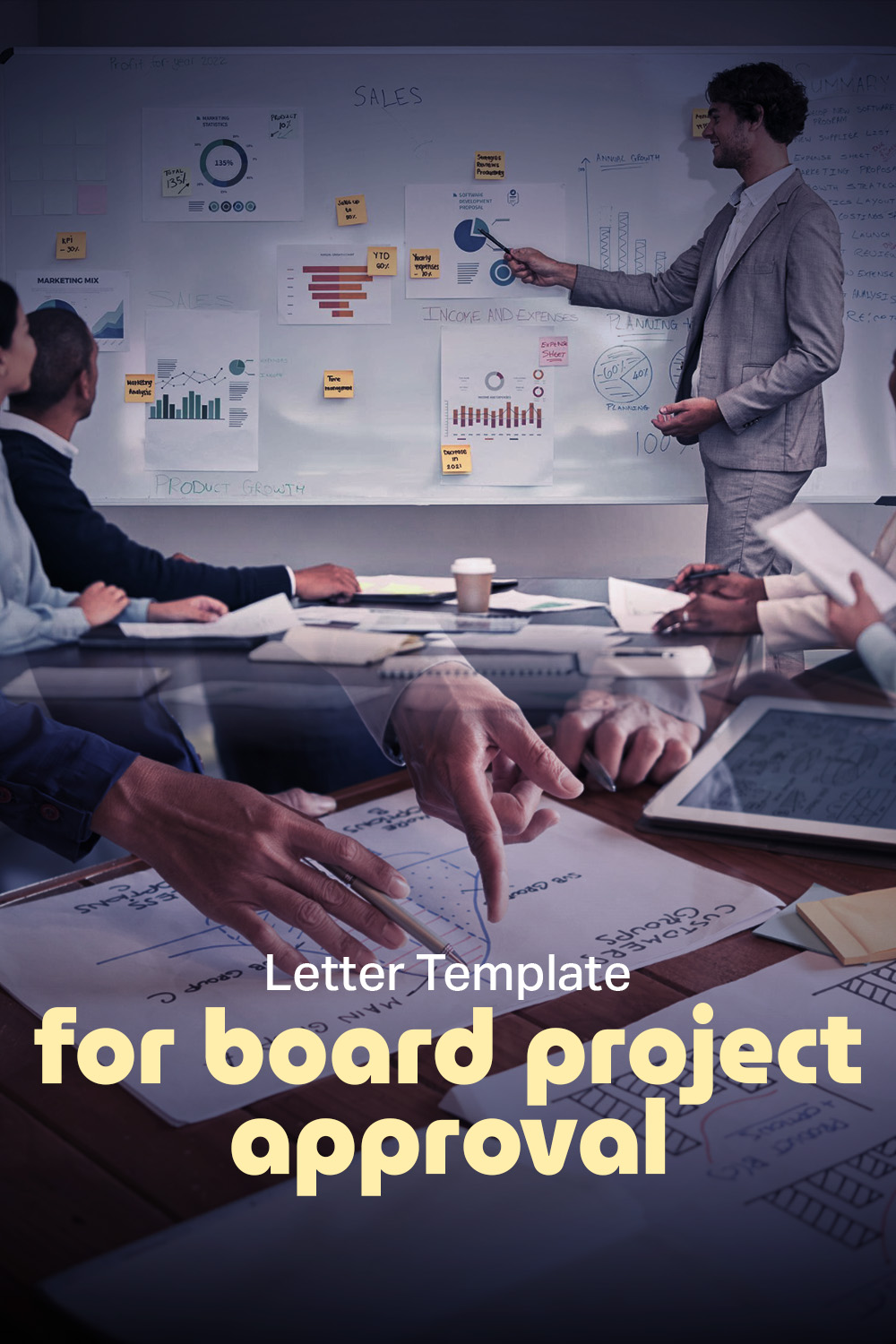 Letter Template For Board Project Approval