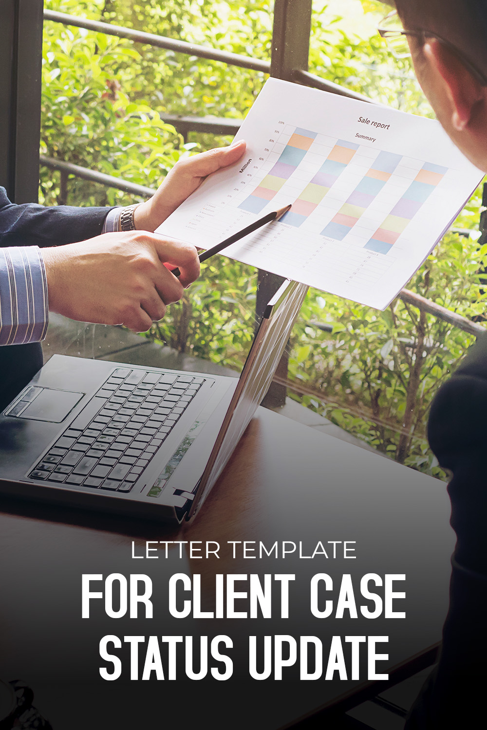 Letter Template For Client Case Status Update