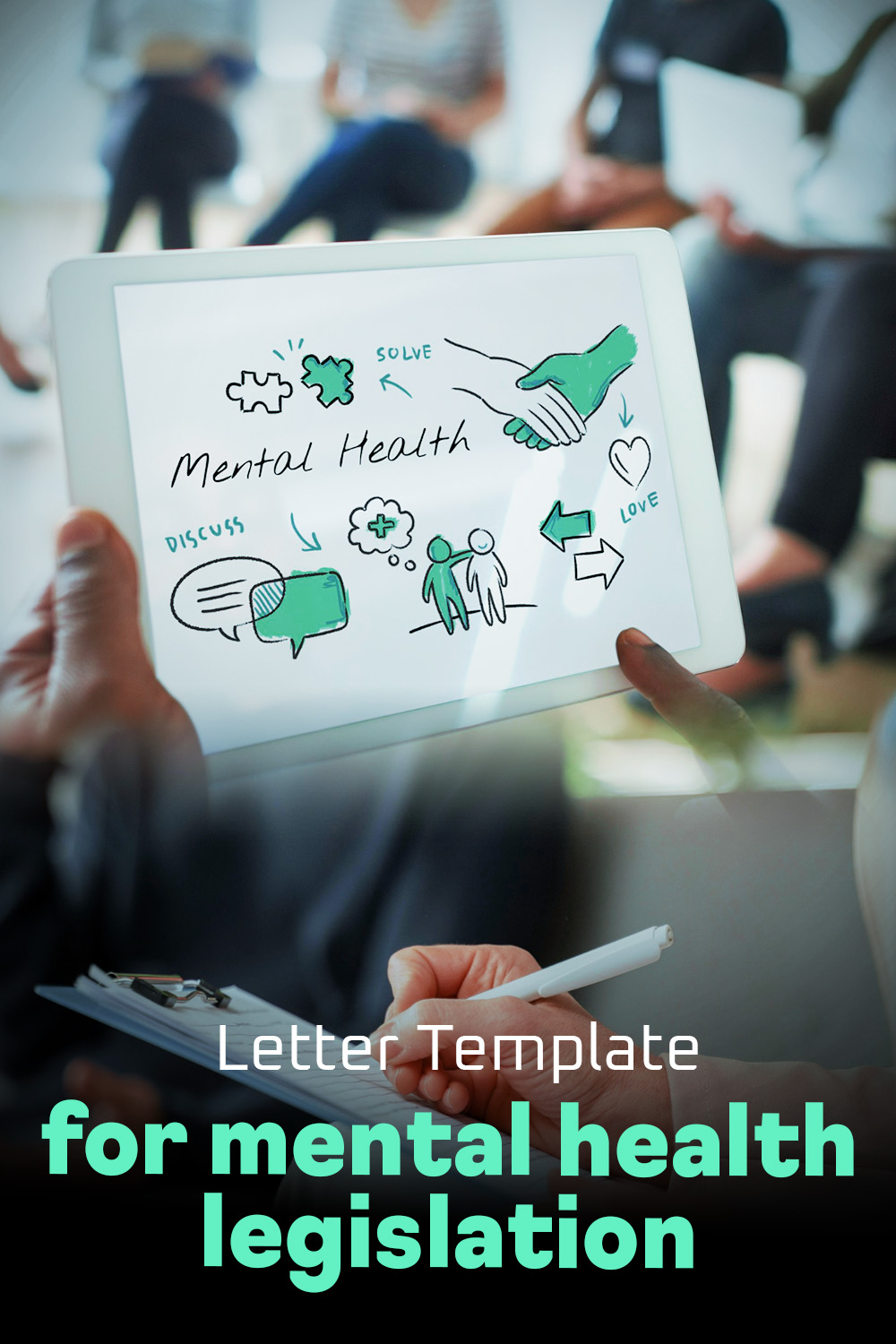 Letter Template For Mental Health Legislation