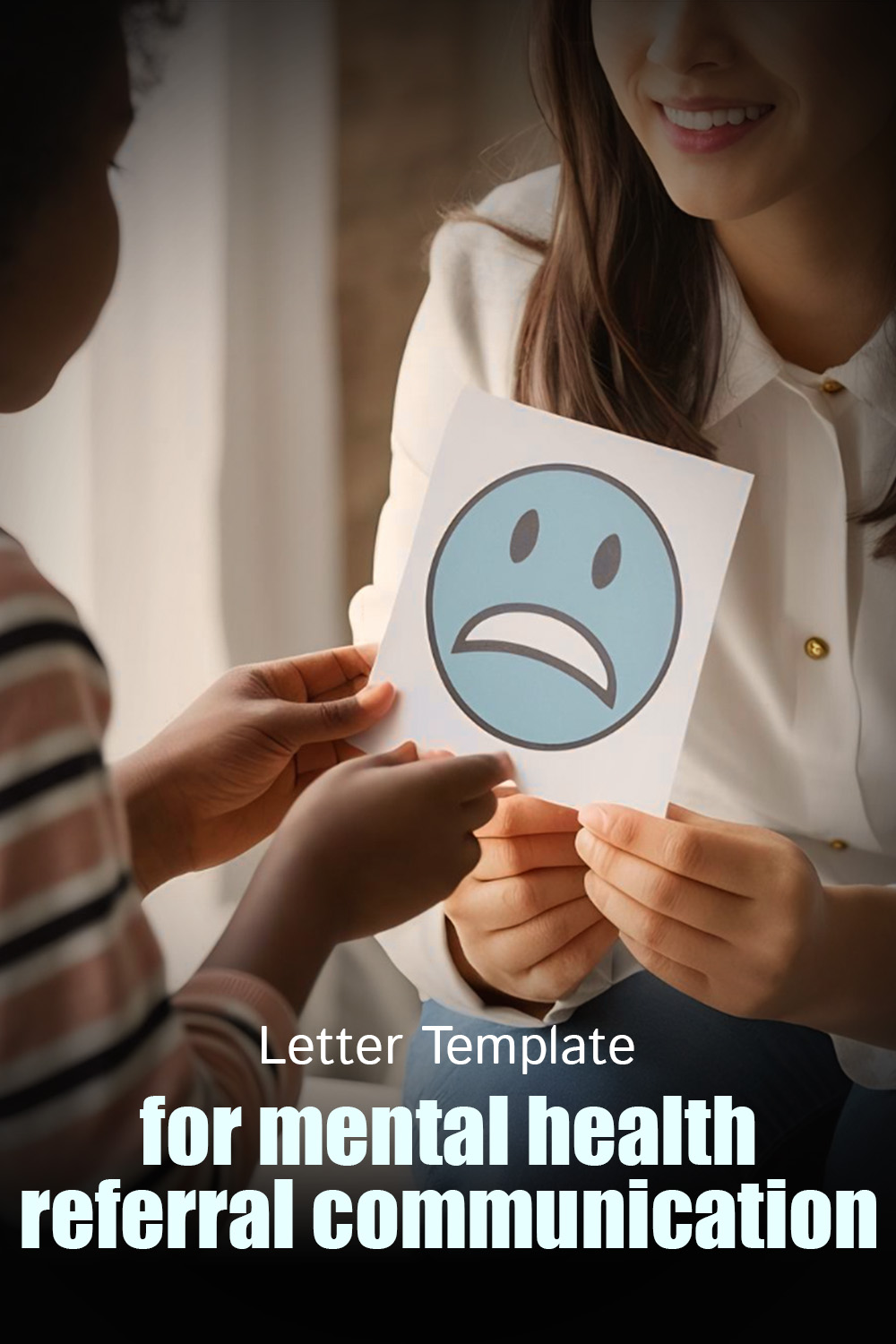 Letter Template For Mental Health Referral Communication