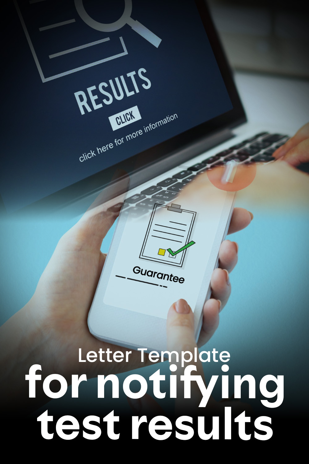 Letter Template For Notifying Test Results