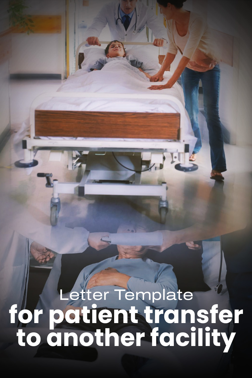 Letter Template For Patient Transfer To Another Facility