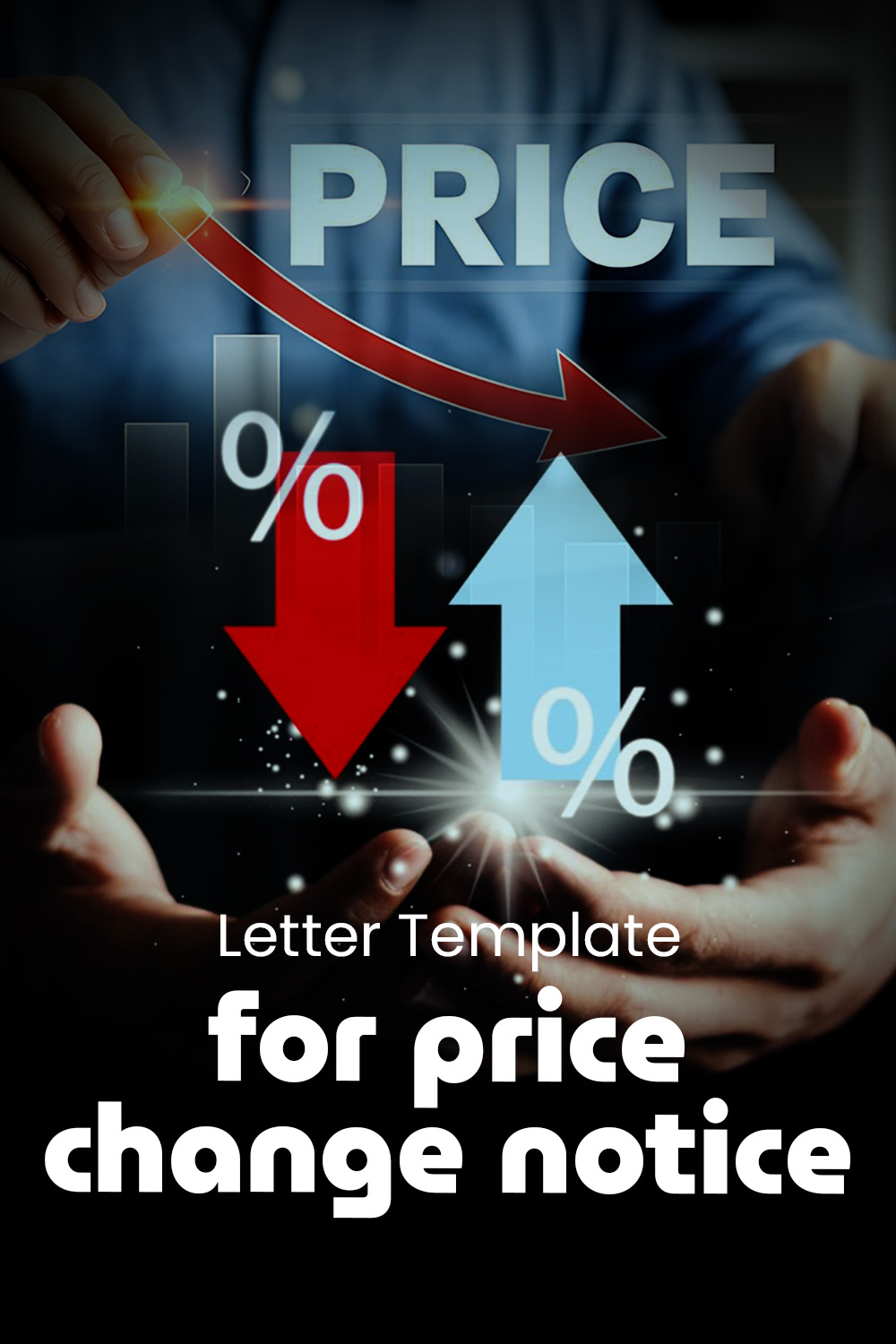 Letter Template For Price Change Notice