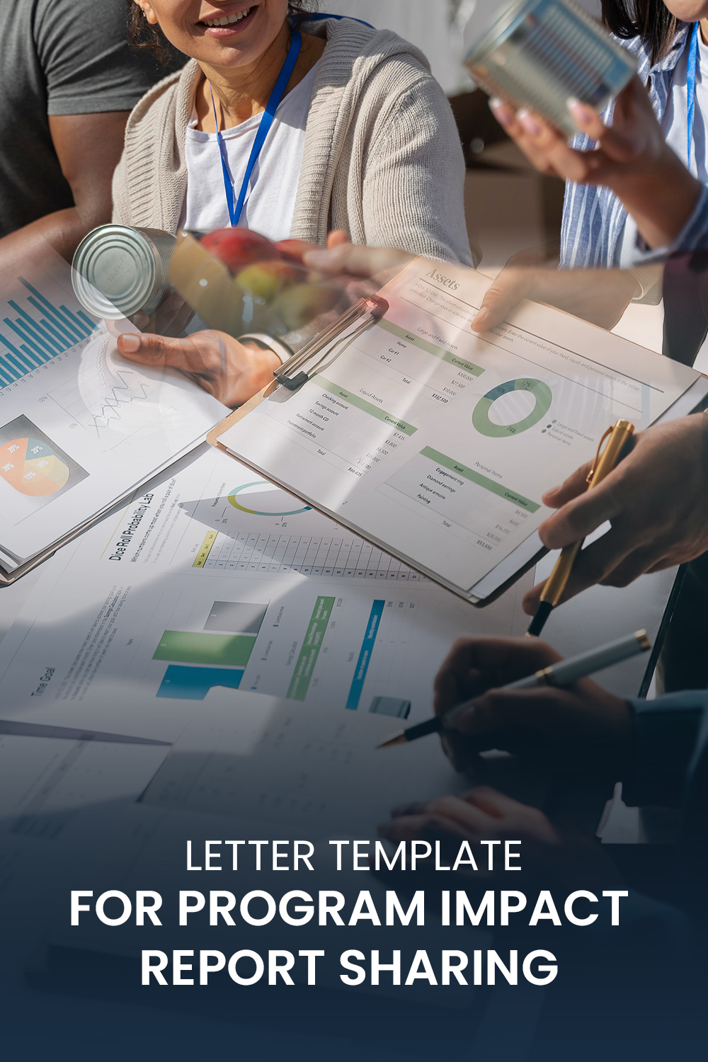 Letter Template For Program Impact Report Sharing