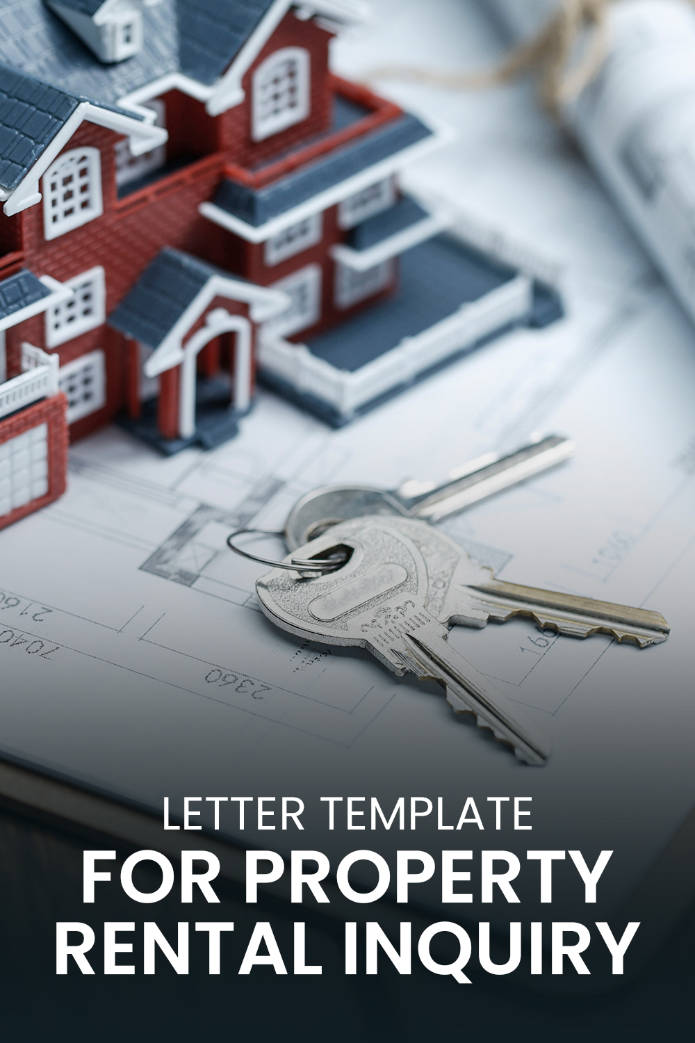 Letter Template For Property Rental Inquiry