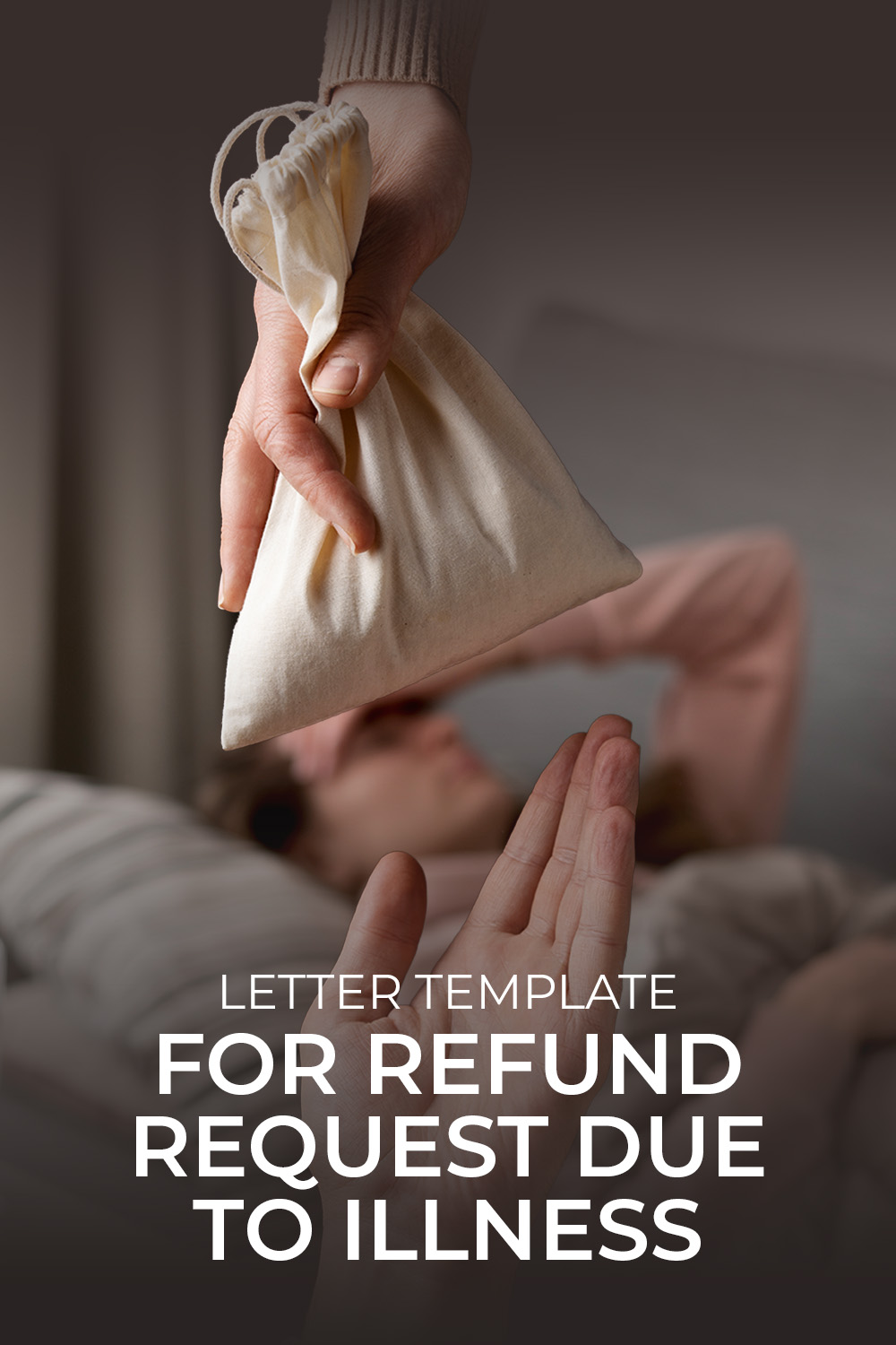 Letter Template For Refund Request Due To Illness