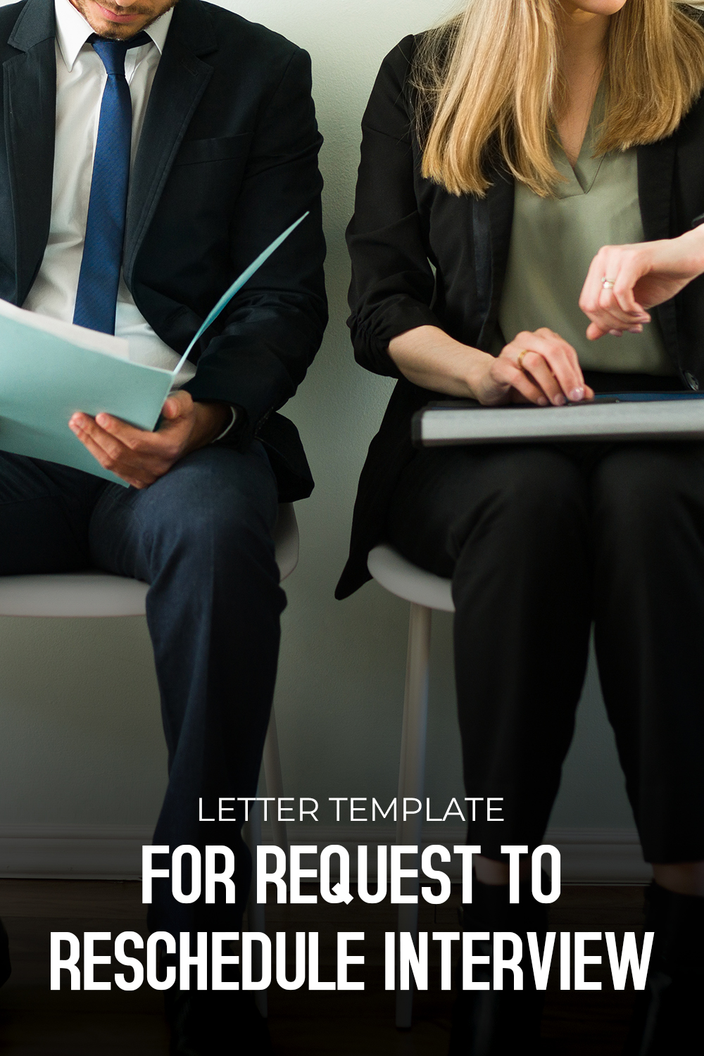 Letter Template For Request To Reschedule Interview