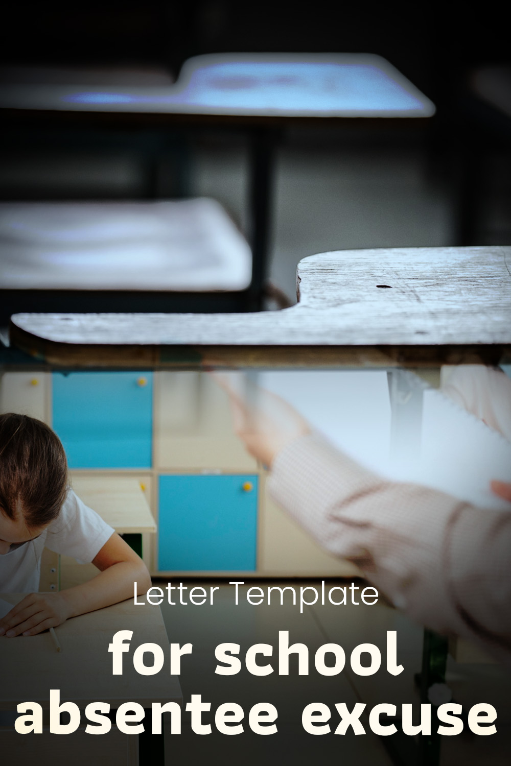 Letter Template For School Absentee Excuse
