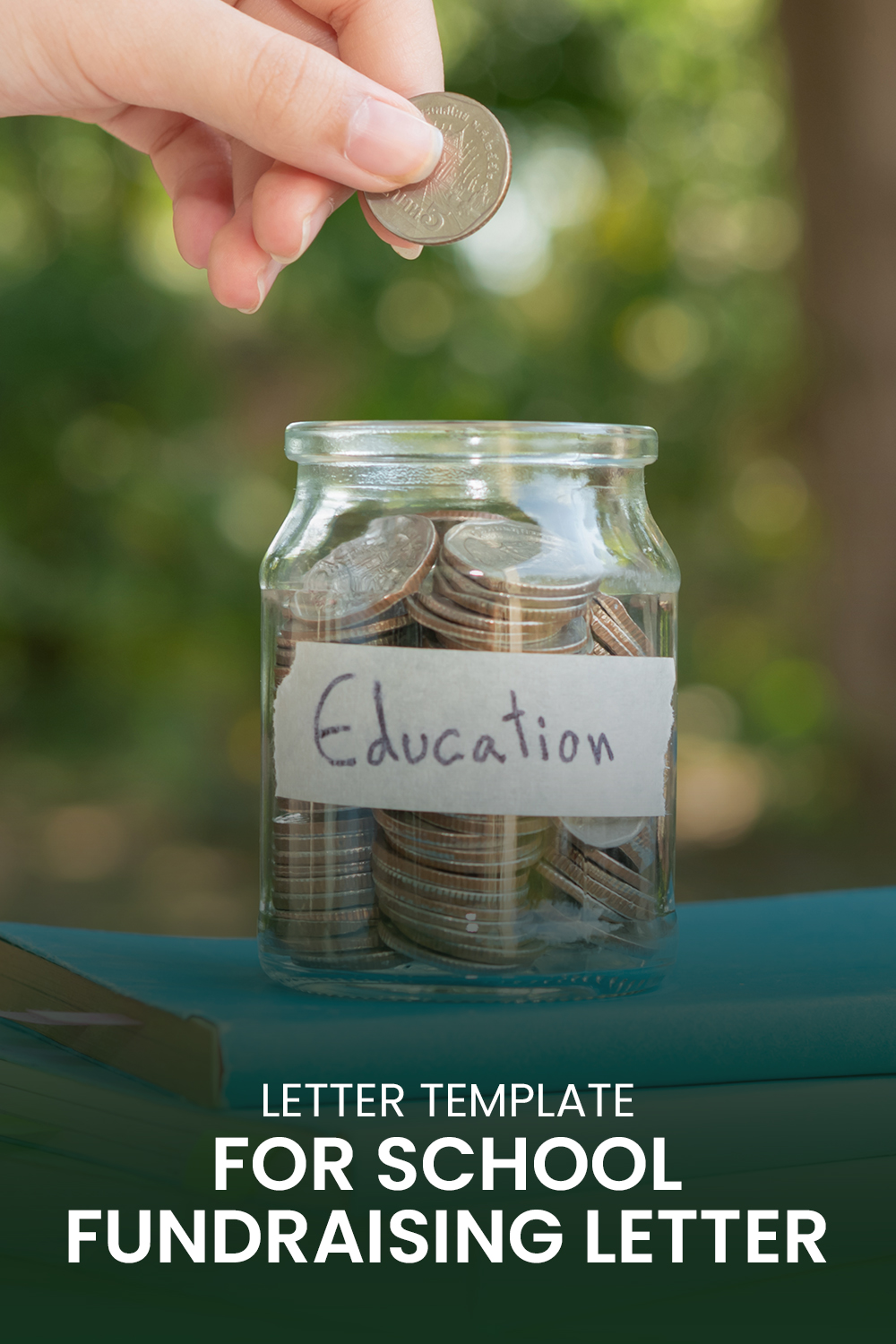 Letter Template For School Fundraising Letter