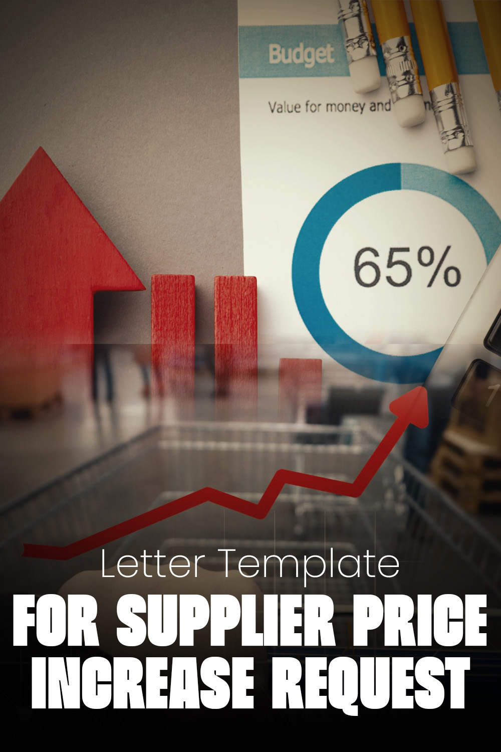 Letter Template For Supplier Price Increase Request