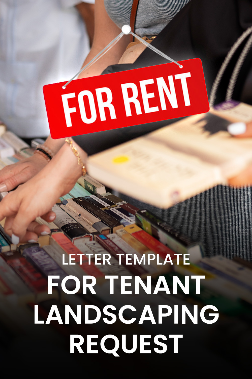 Letter Template For Tenant Landscaping Request
