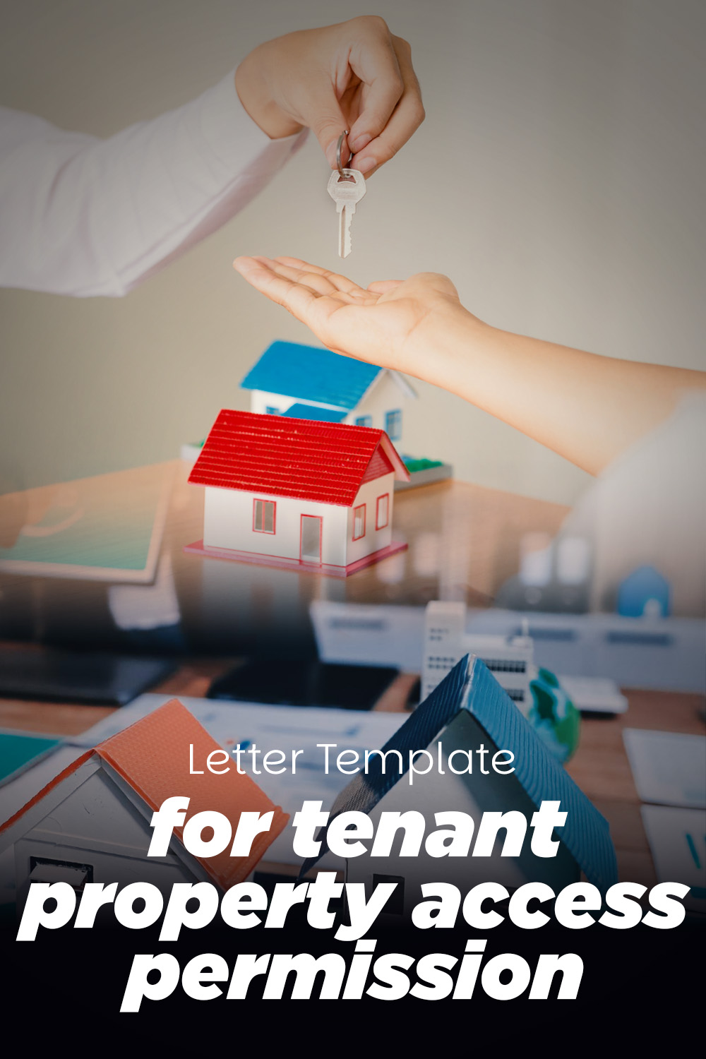 Letter Template For Tenant Property Access Permission