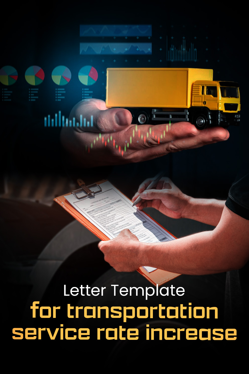 Letter Template For Transportation Service Rate Increase