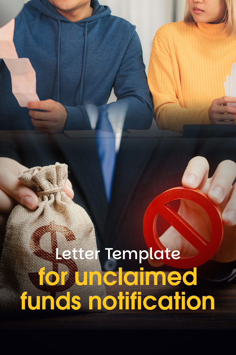 Letter Template For Unclaimed Funds Notification