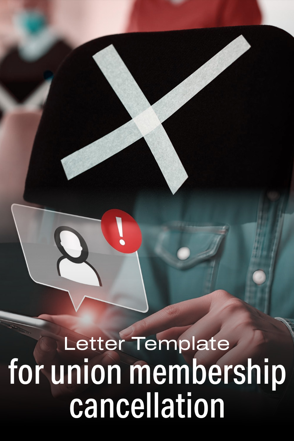 Letter Template For Union Membership Cancellation