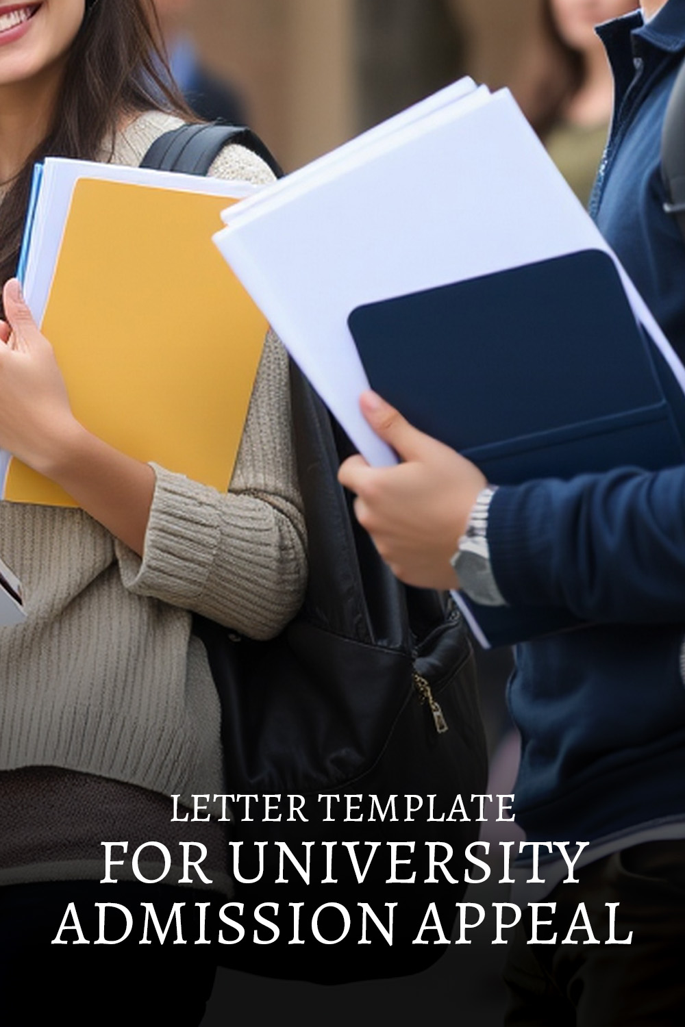 Letter Template For University Admission Appeal