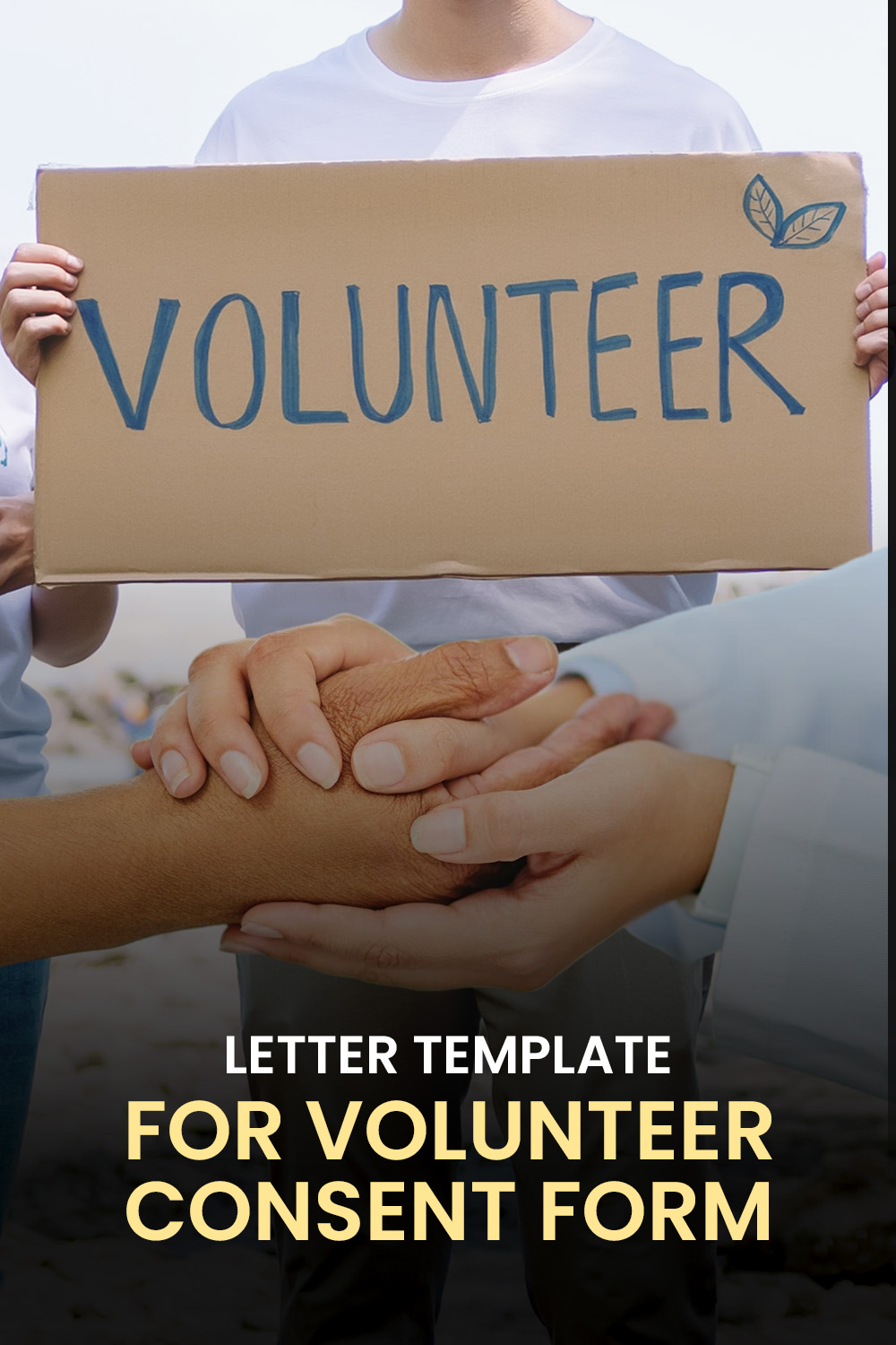 Letter Template For Volunteer Consent Form