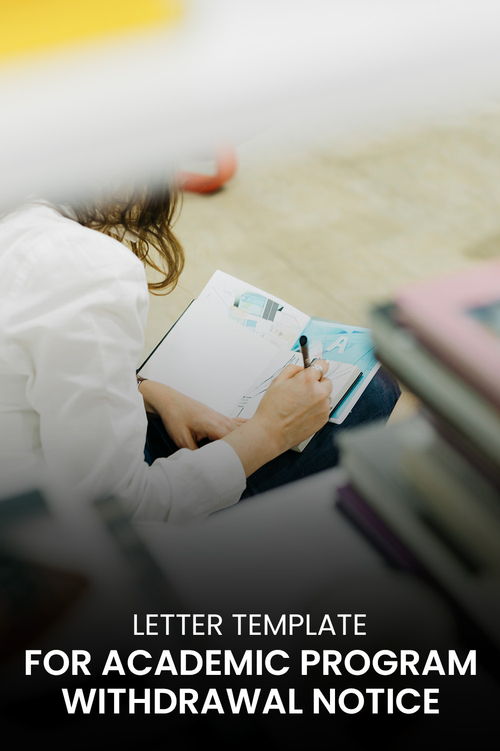 Letter Template For Academic Program Withdrawal Notice