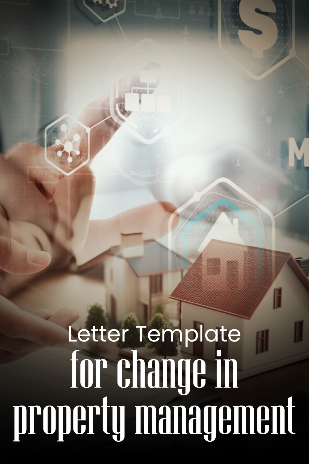 Letter Template For Change In Property Management