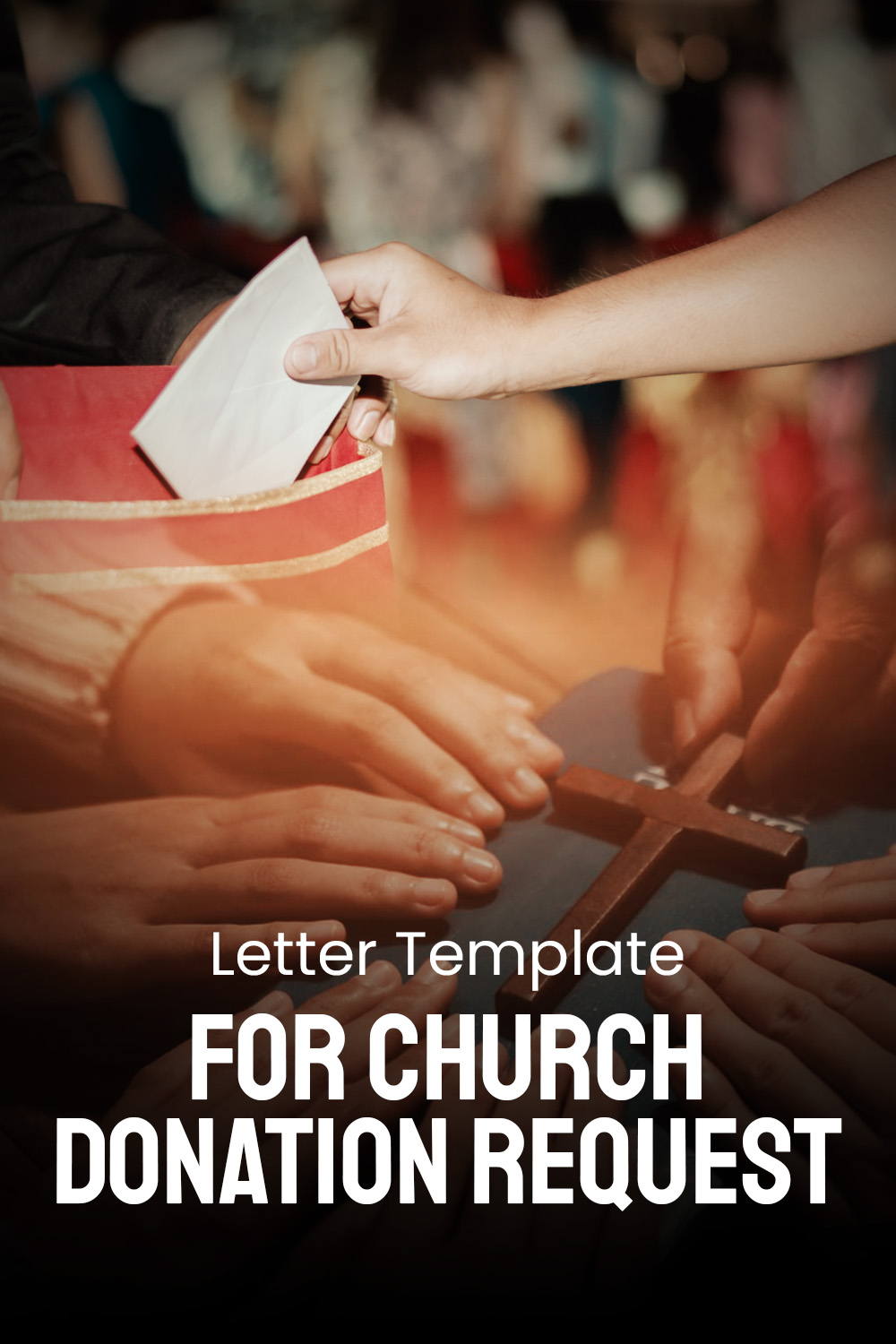 Letter Template For Church Donation Request