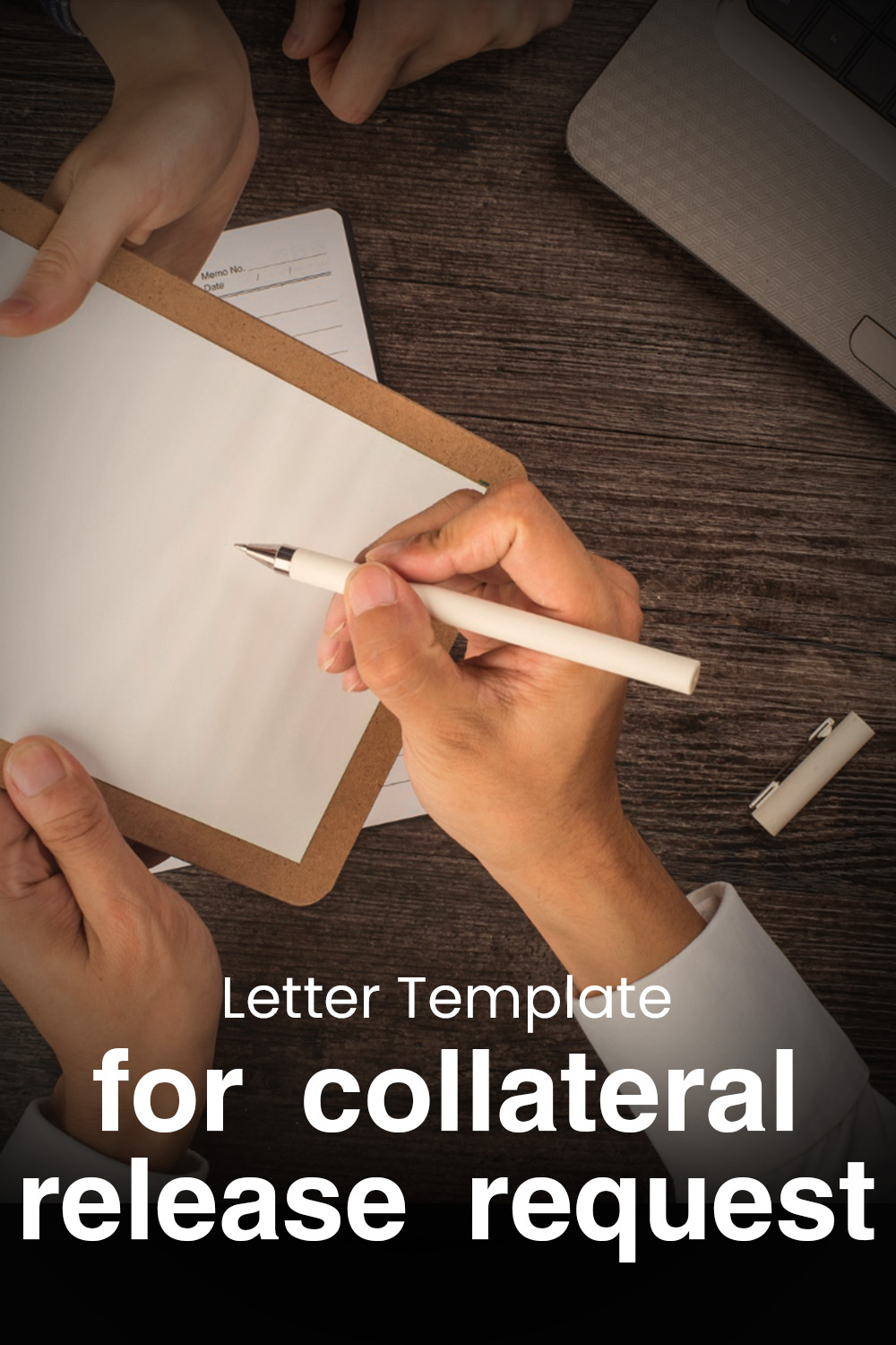 Letter Template For Collateral Release Request