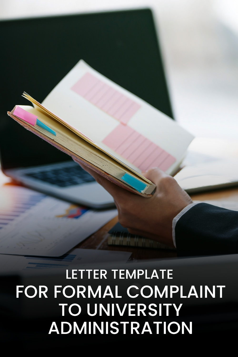 Letter Template For Formal Complaint To University Administration