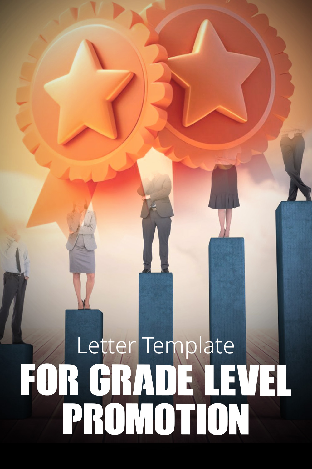 Letter Template For Grade Level Promotion