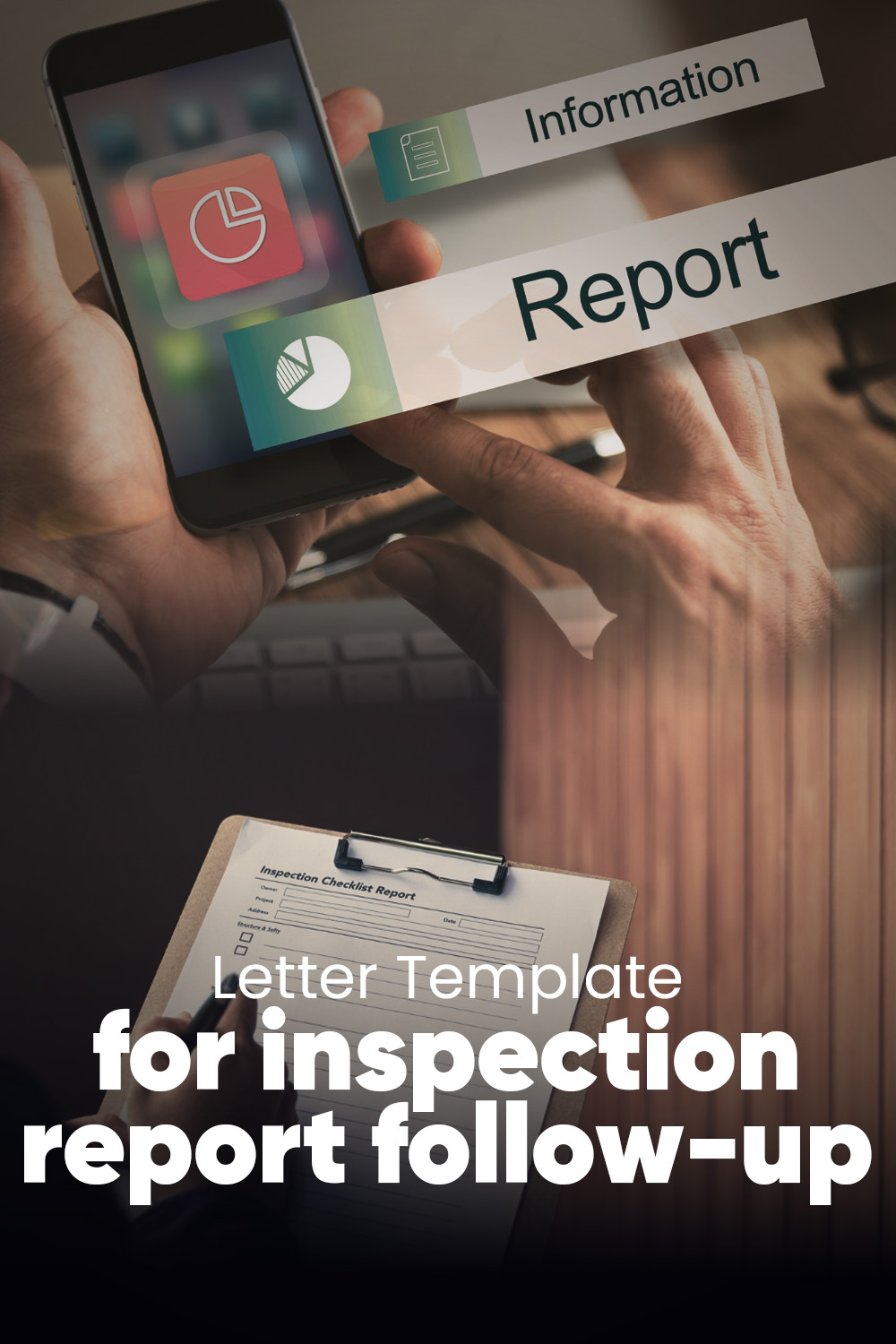 Letter Template For Inspection Report Follow-Up