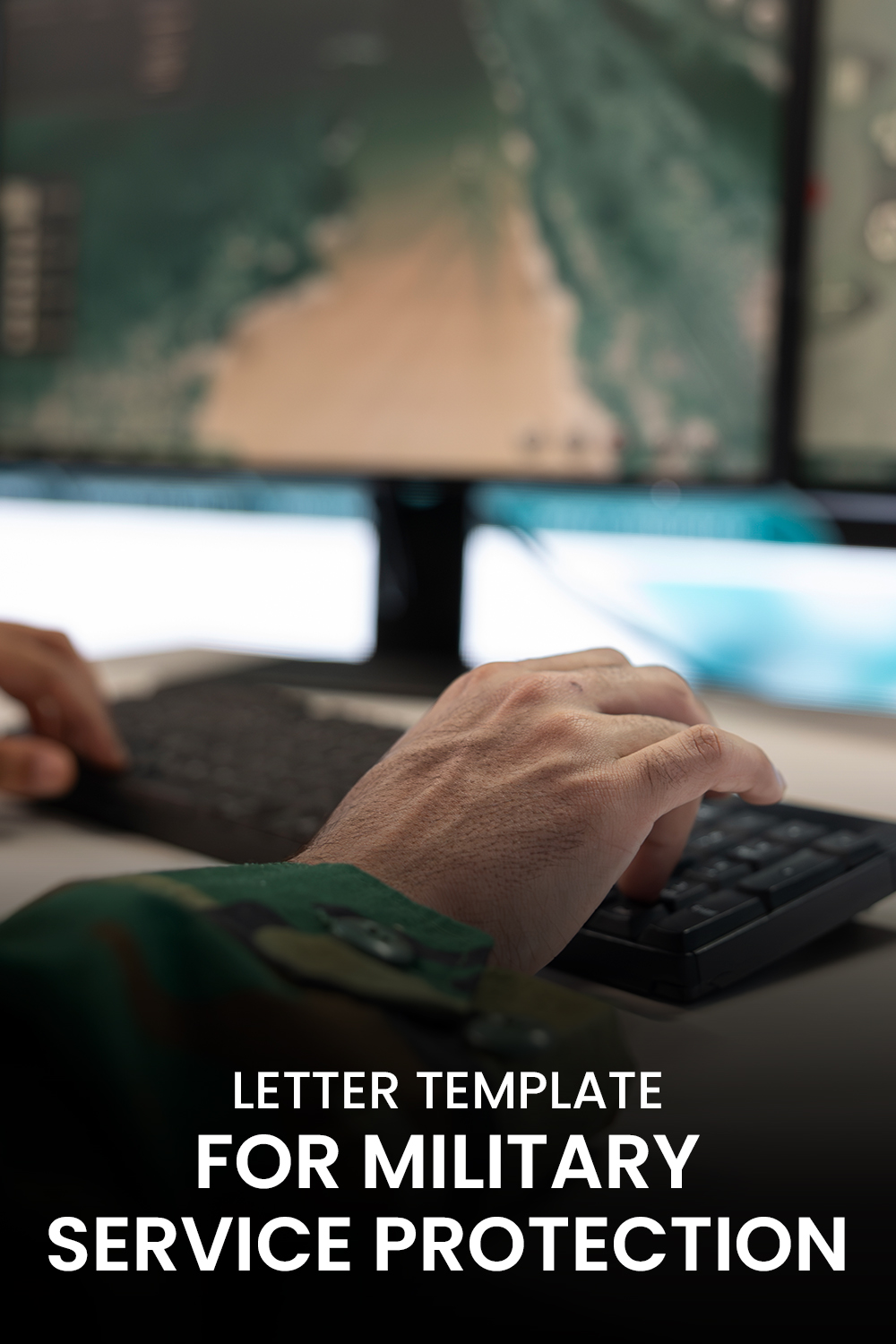 Letter Template For Military Service Protection