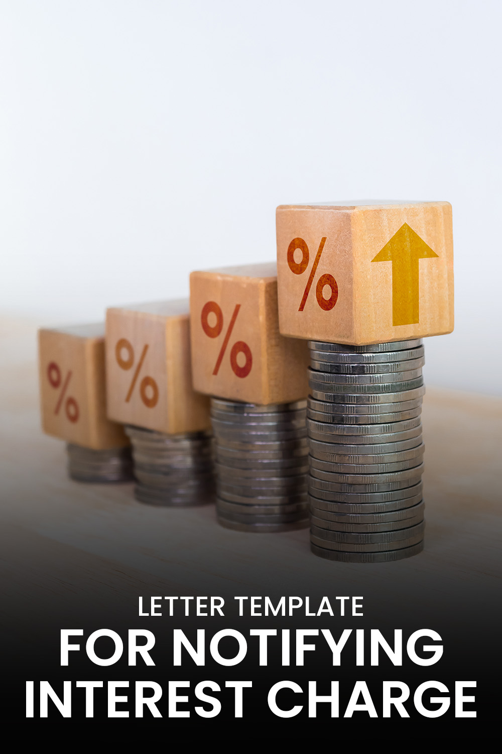 Letter Template For Notifying Interest Charge