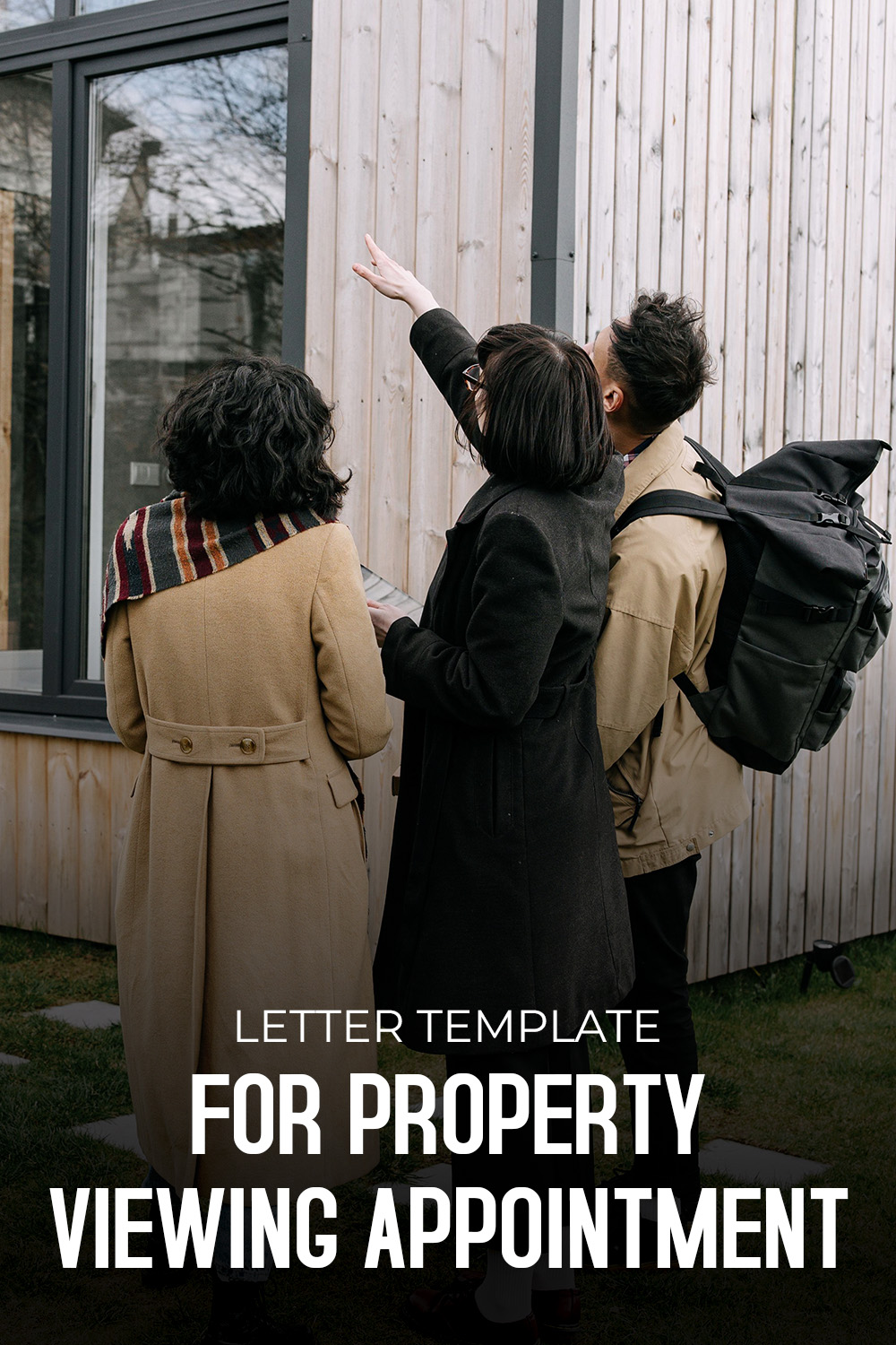 Letter Template For Property Viewing Appointment