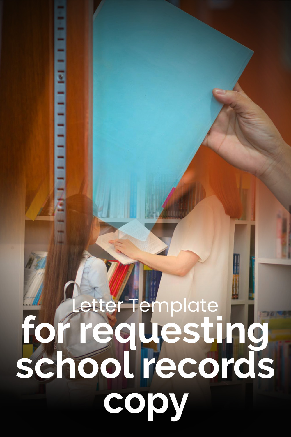 Letter Template For Requesting School Records Copy