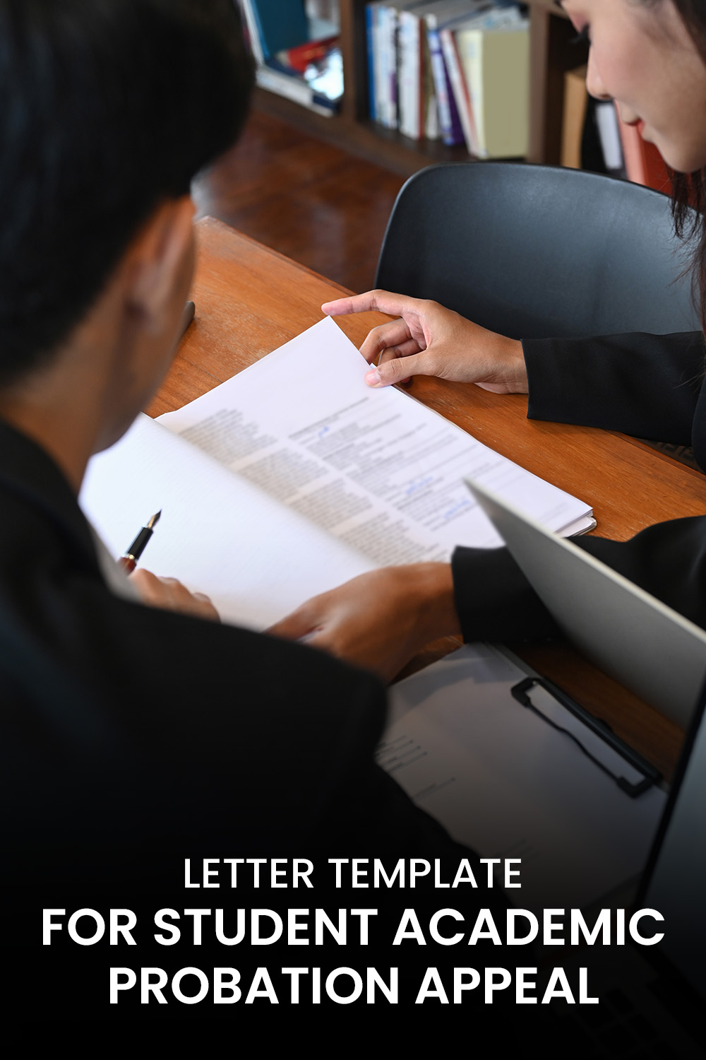 Letter Template For Student Academic Probation Appeal