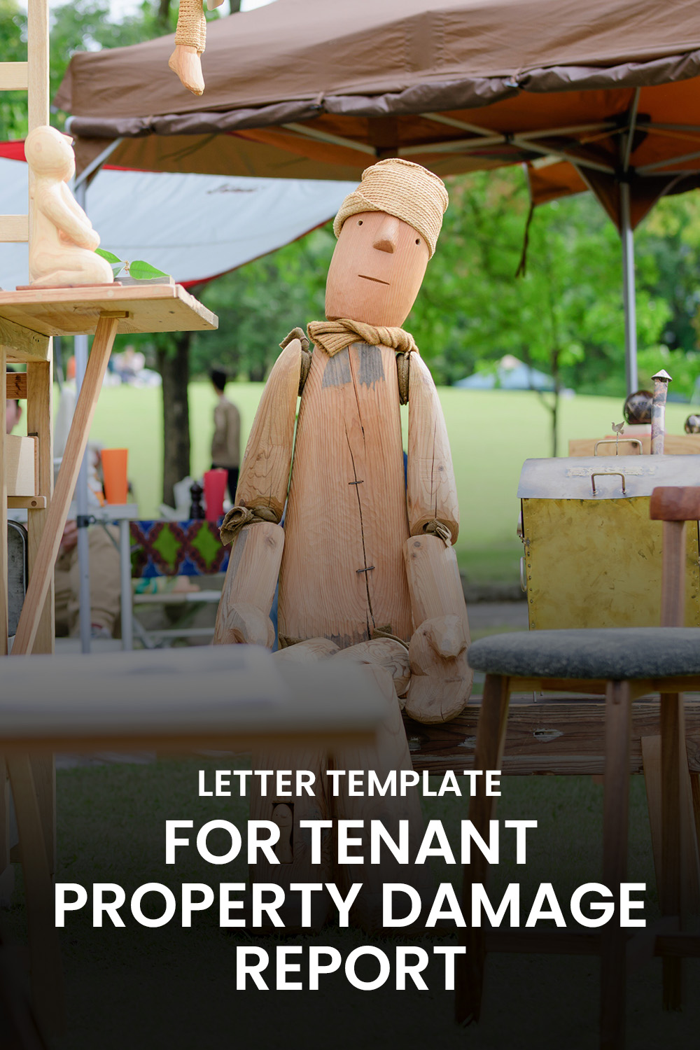 Letter Template For Tenant Property Damage Report