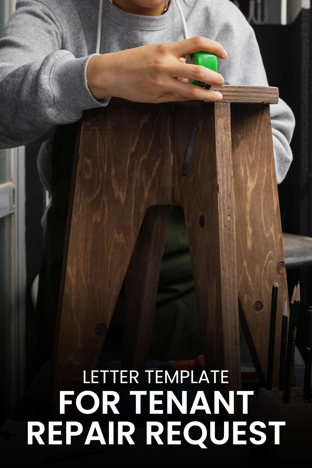 Letter Template For Tenant Repair Request