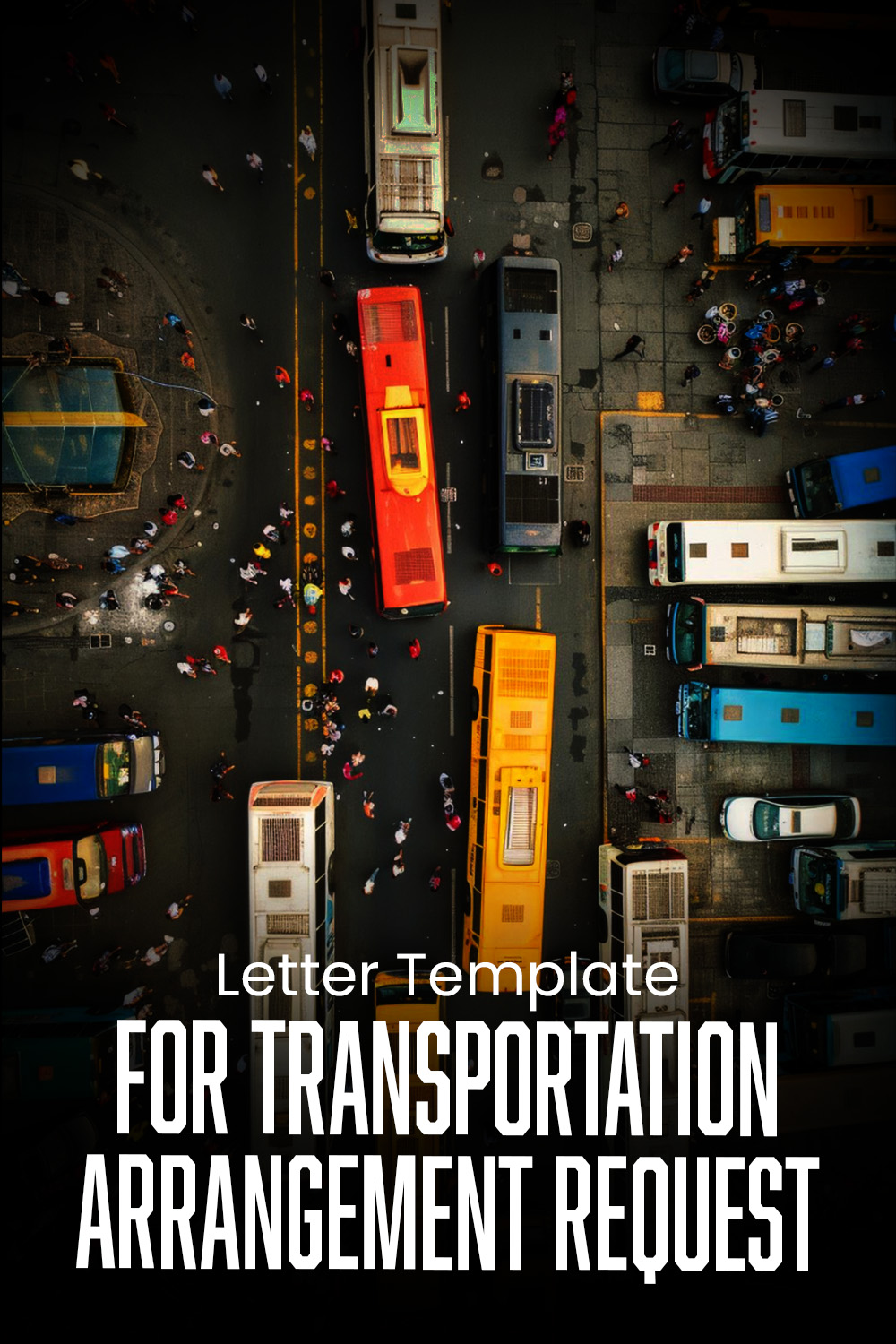 Letter Template For Transportation Arrangement Request