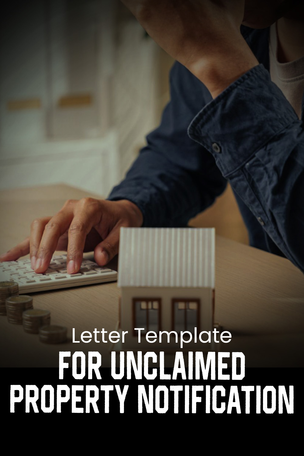 Letter Template For Unclaimed Property Notification